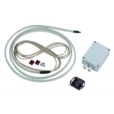 Led lentas komplekts ar transformatoru 2.5M