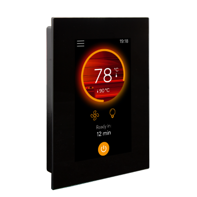  Fenix wifi kontrol panelis