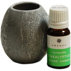 Aromāta trauciņš, Saunakko + eikalipts