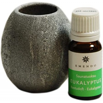 Aromāta trauciņš, Saunakko + eikalipts