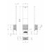 SAUNUM Experience 3,6kW/4.5kW/6kW/Closed/B
