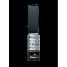 SAUNUM Experience 9kW/Black/Anthracite Gray