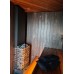 SAUNUM Experience 9kW/Black/Anthracite Gray
