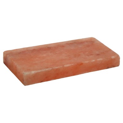 Himalaju sāls kieģelis 20x10x2.5cm